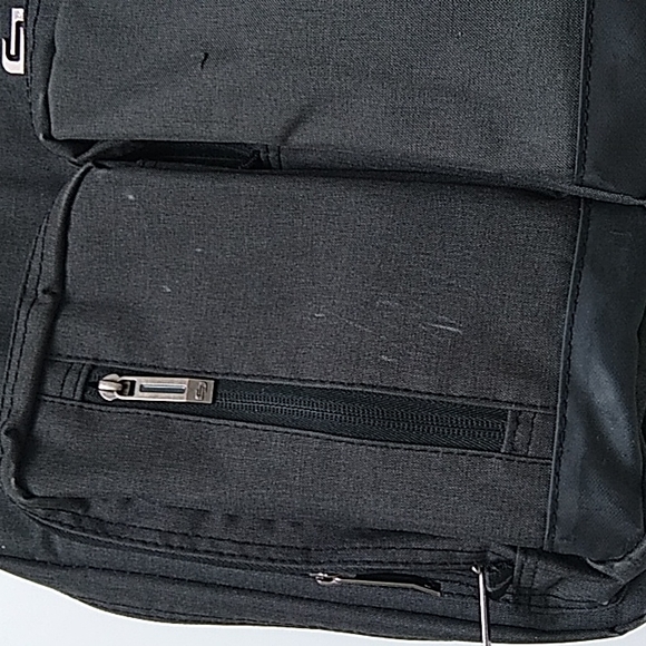 Solo New York Duane Hybid Briefcase Backpack - Picture 3 of 11